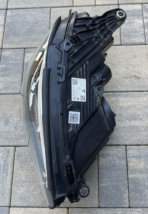 Far dreapta Mercedes E Class W213 Facelift Led High Perform 2021