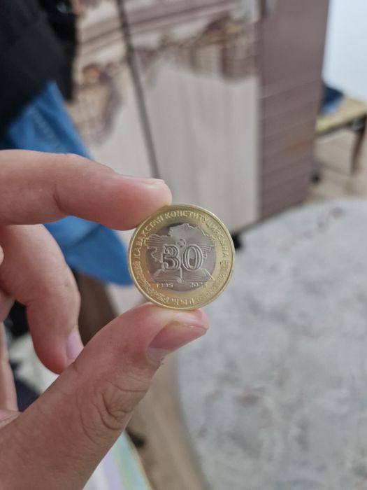 Продам монета 30 год