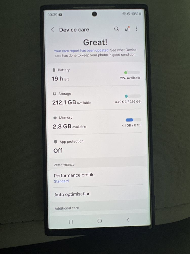 Samsung galaxy s 23 ultra