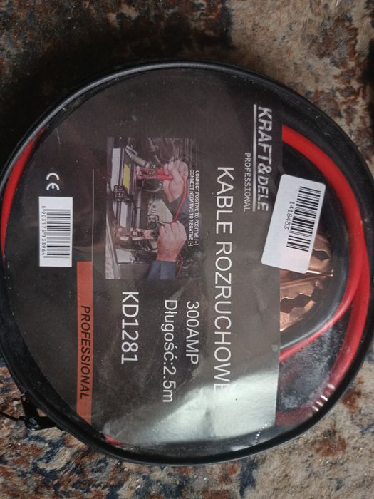 Cabluri pornire auto