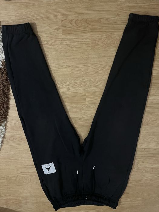 Pantaloni jordan flight fleece M