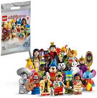 Lego minifigures Disney 100