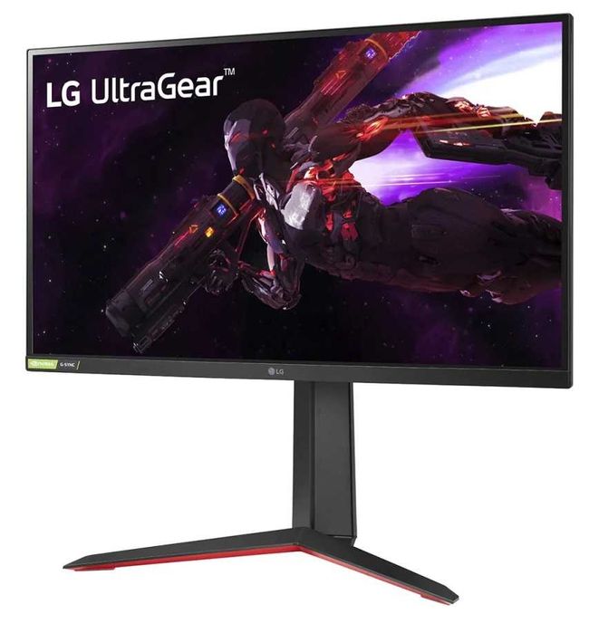 НОВ! Монитор 27" LG UltraGear 27GP850