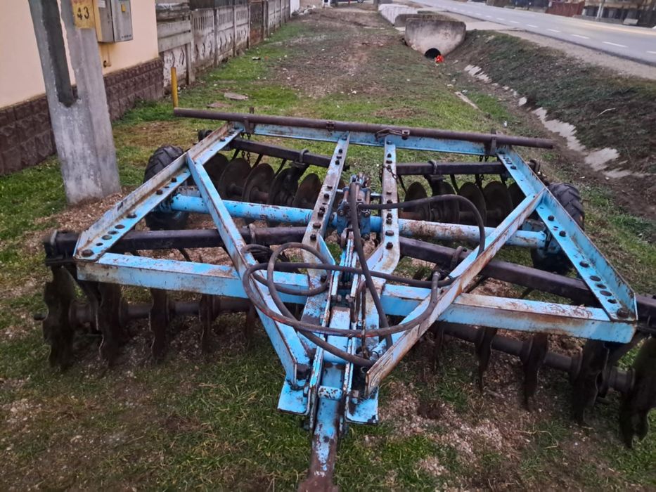 Vând disc GD2,5  original de piatra neamț