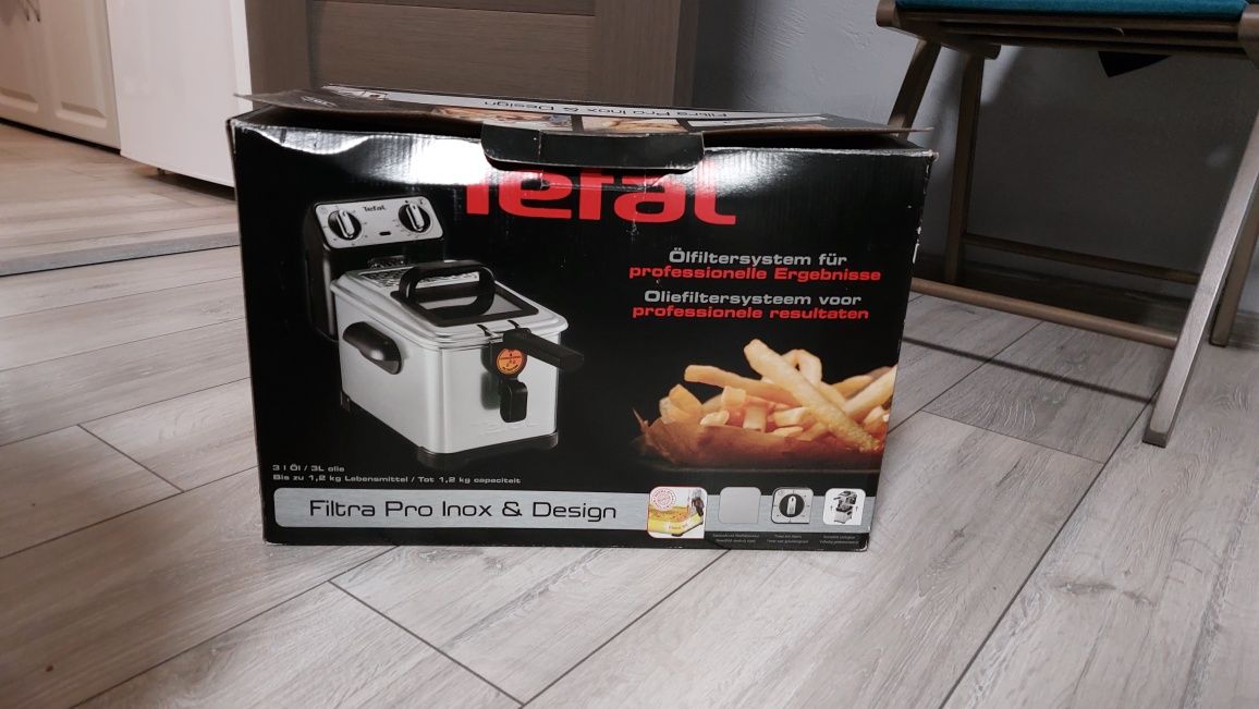 Friteuza Tefal 3L