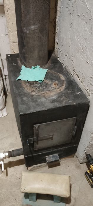 Продам котел отопления