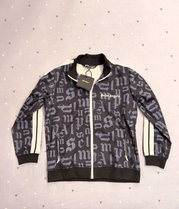 Jacheta Palm Angels Neagra