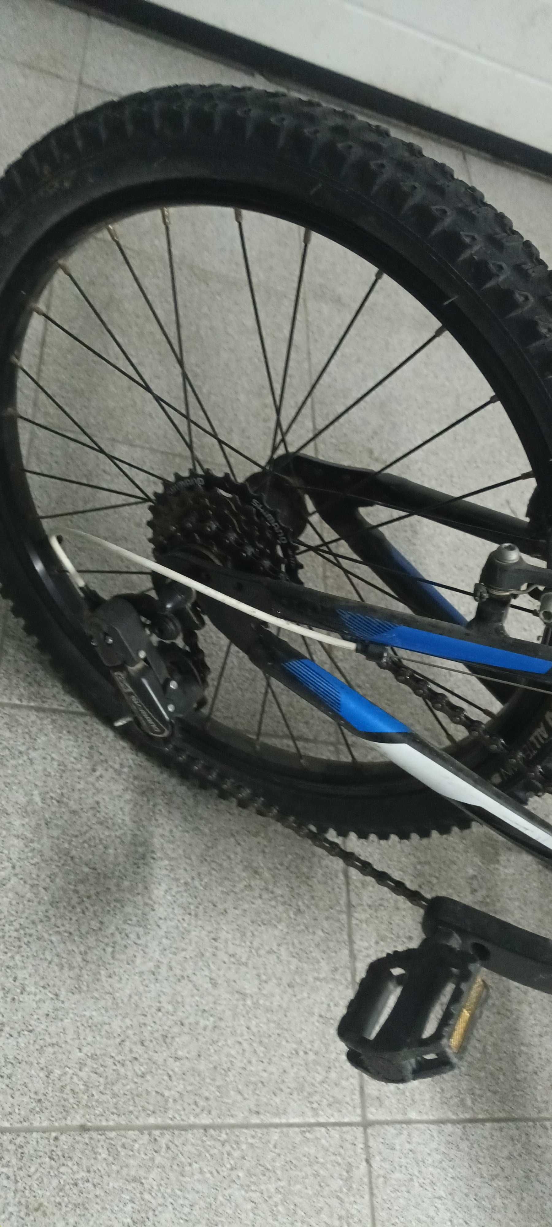 Bicicleta Drag pentru copii 7-10