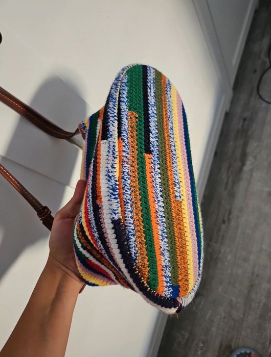 Geanta miu miu crocket