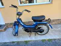 Piaggio Si Albastru