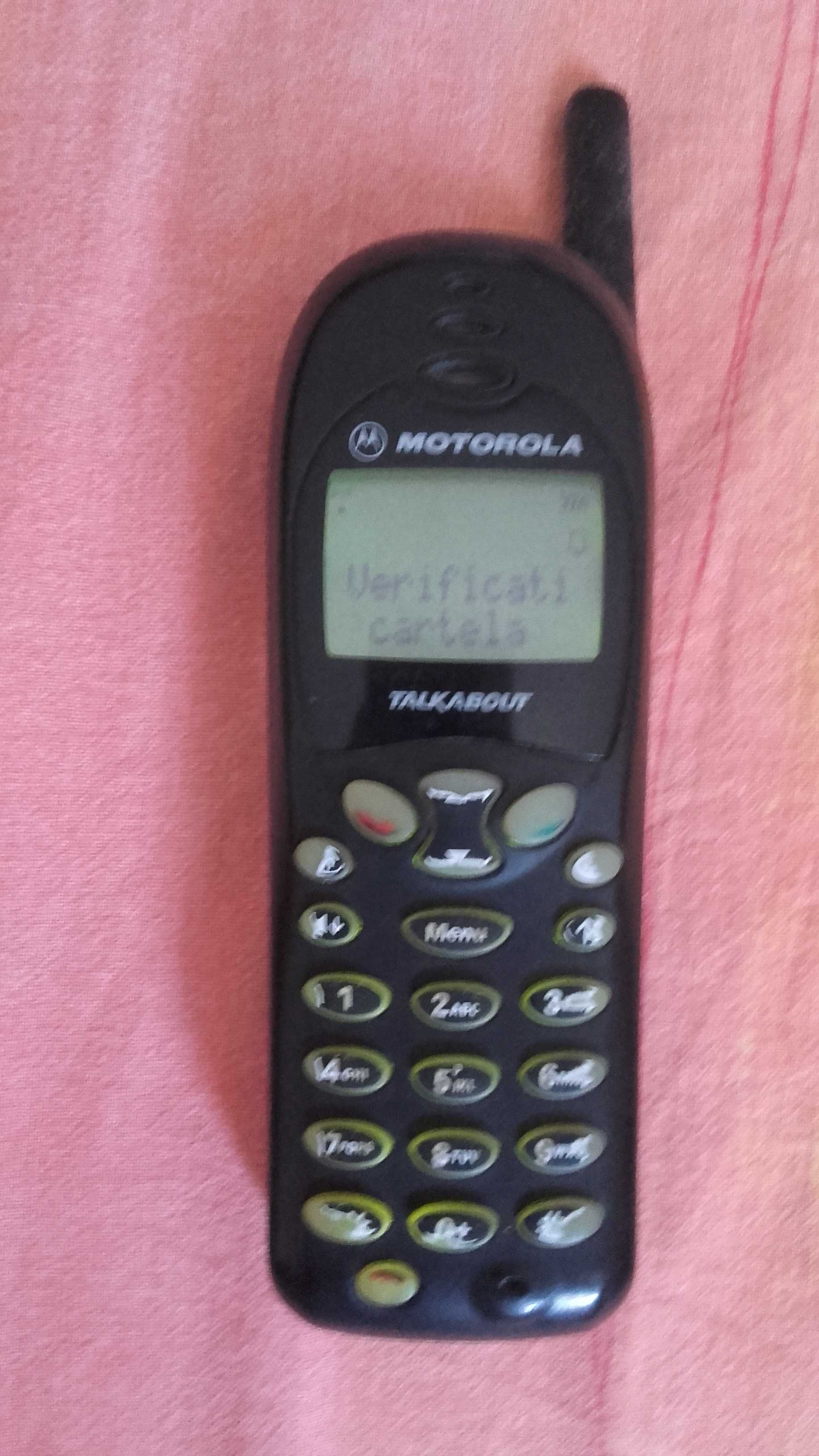 Motorola Talkabout