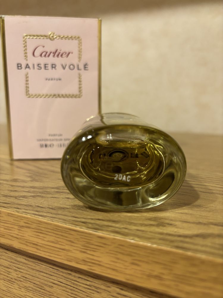 Cartier Baser Vole edp
