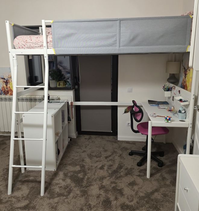 Pat Ikea Vitval montat - doar Iasi