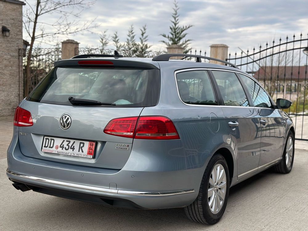 Vw Passat 2.0 Diesel Euro 5