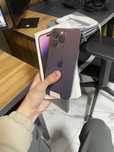 Iphone 14 pro max 256 gb