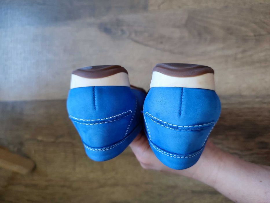 Espadrile Ara, marimea 39 true to size