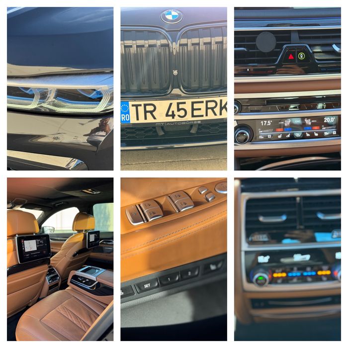 Bmw 730d xdrive mild hybrid