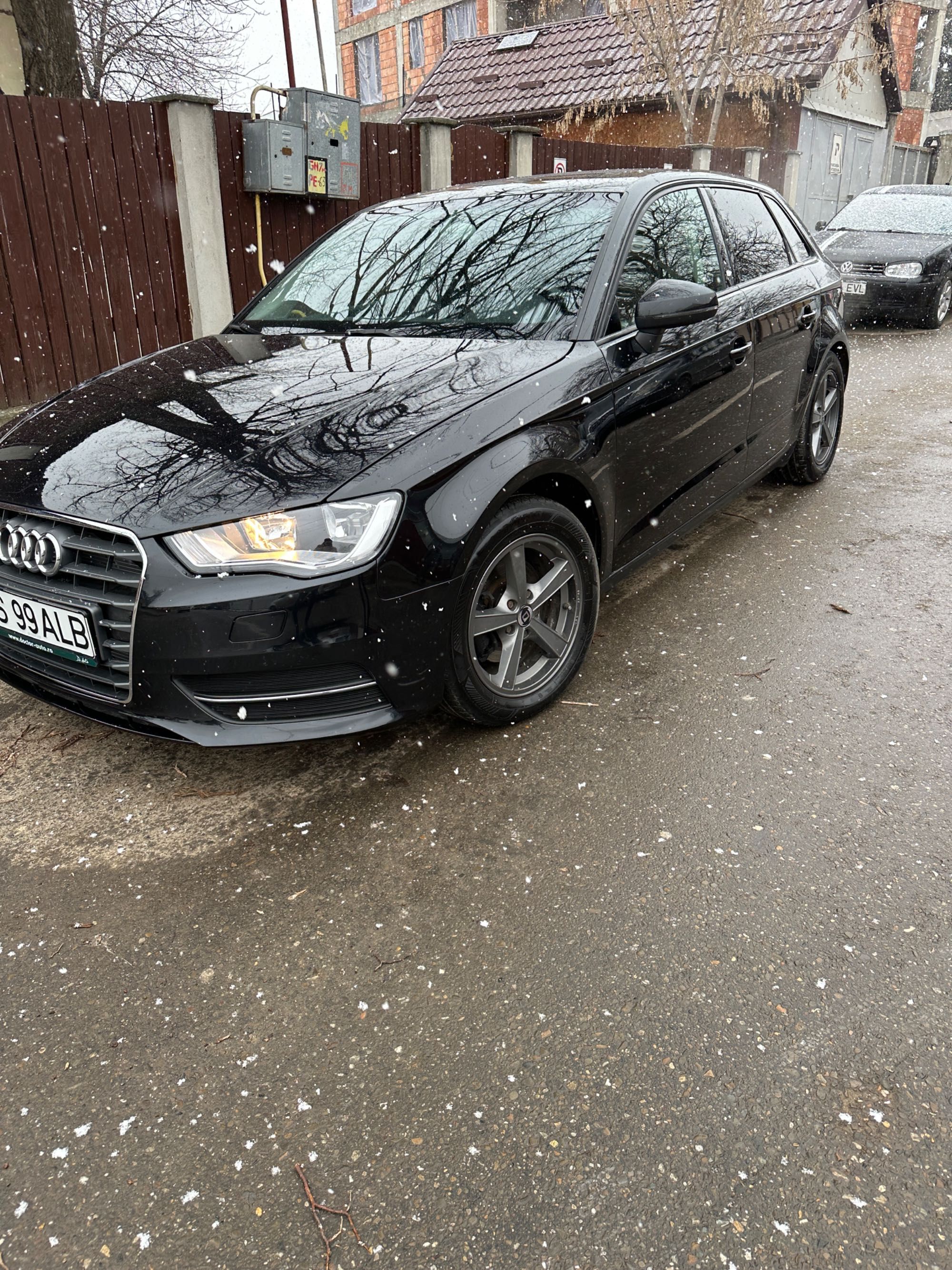 Audi A3 sportback
