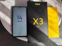 Телефон Xiaomi Poco X3 NFC 64GB 6GB RAM Dual