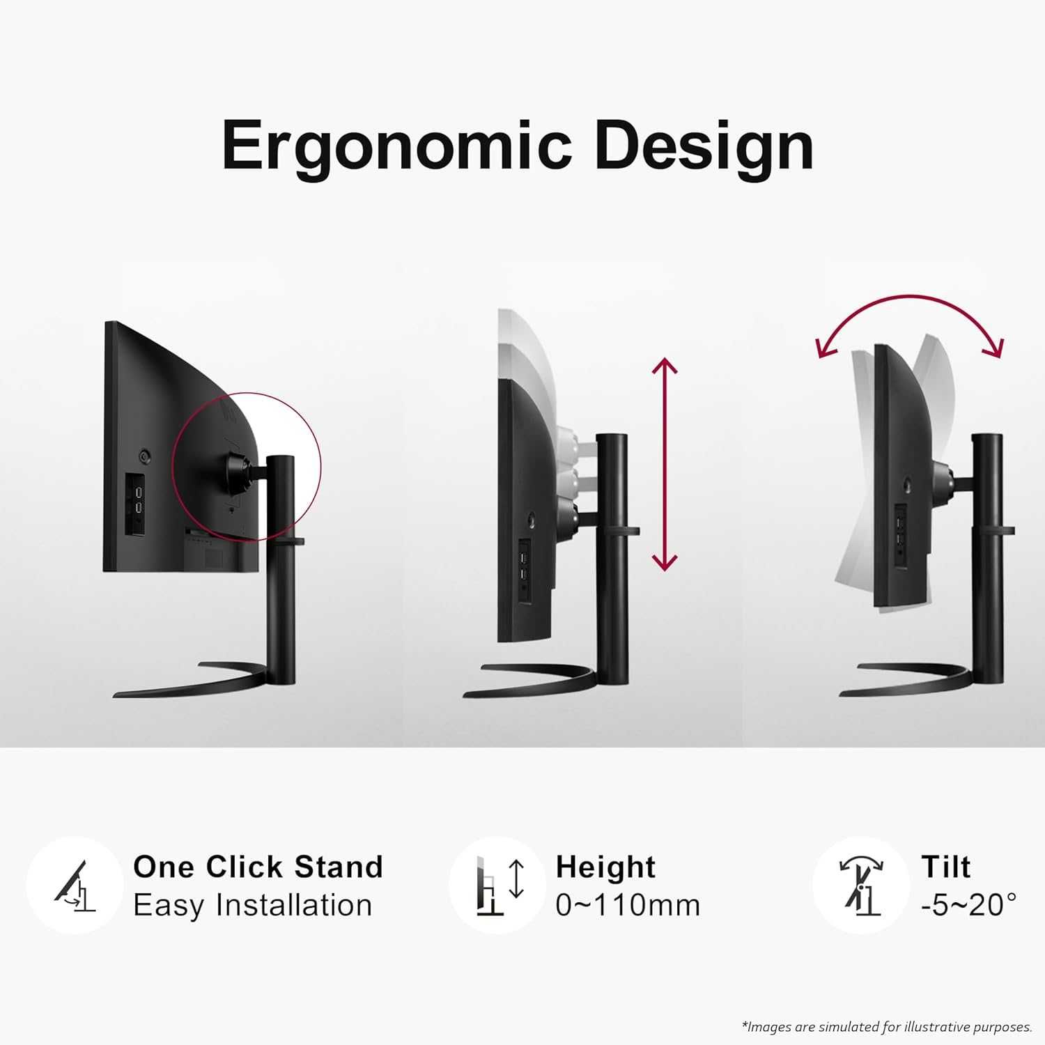 [НОВЫЙ] Монитор LG 34WQ75C 3K 60Hz CURVED IPS