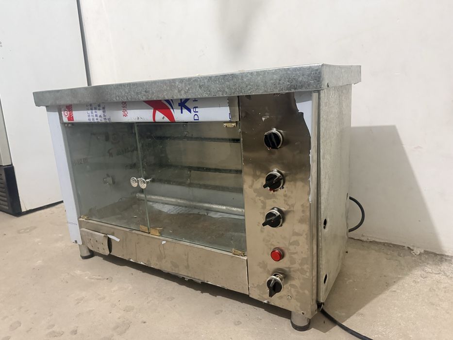 1 Yil kafolati bilan