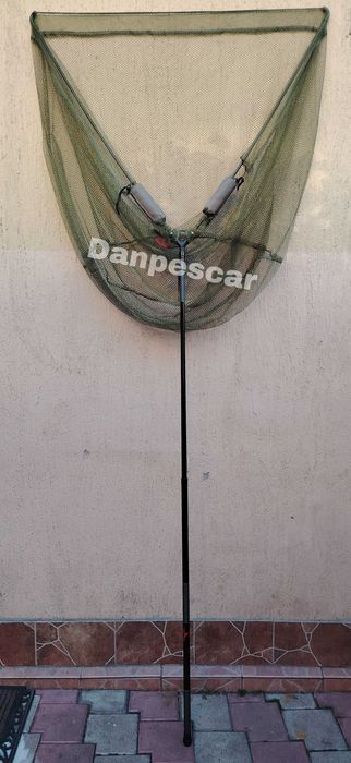 MINCIOG EastShark CU 2 FLOTOARE 2,70 metri deschidere 110cm