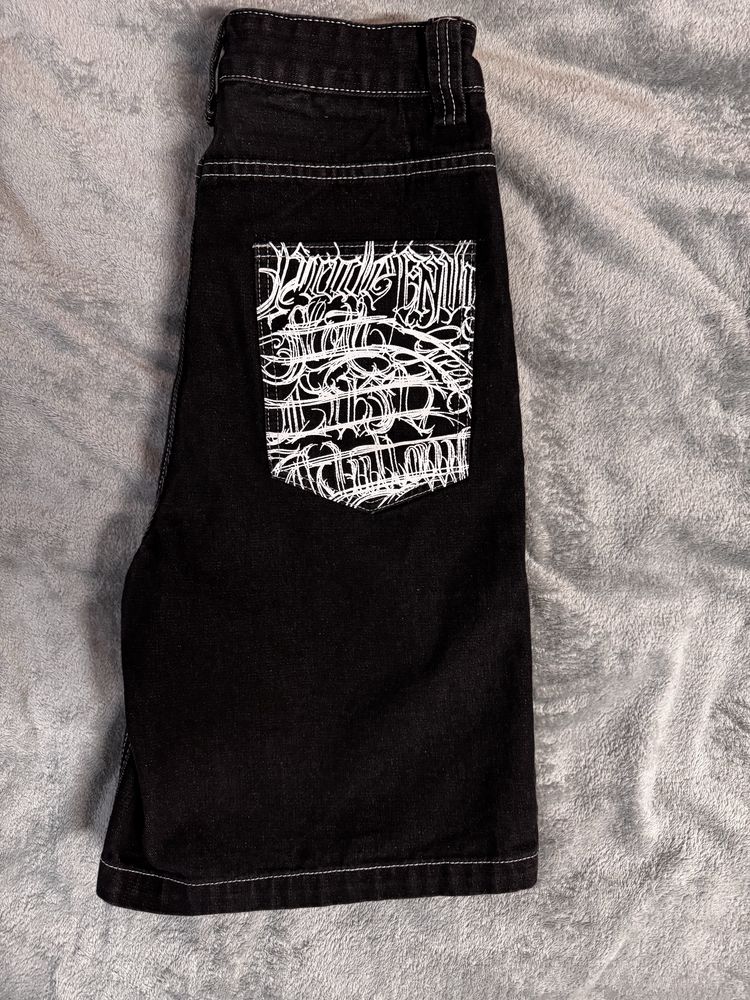 Мъжки дънкови къси панталони jorts