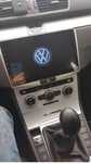 Navigatie android 10 inch vw passat b6 / b7 / B8 CC / carplay