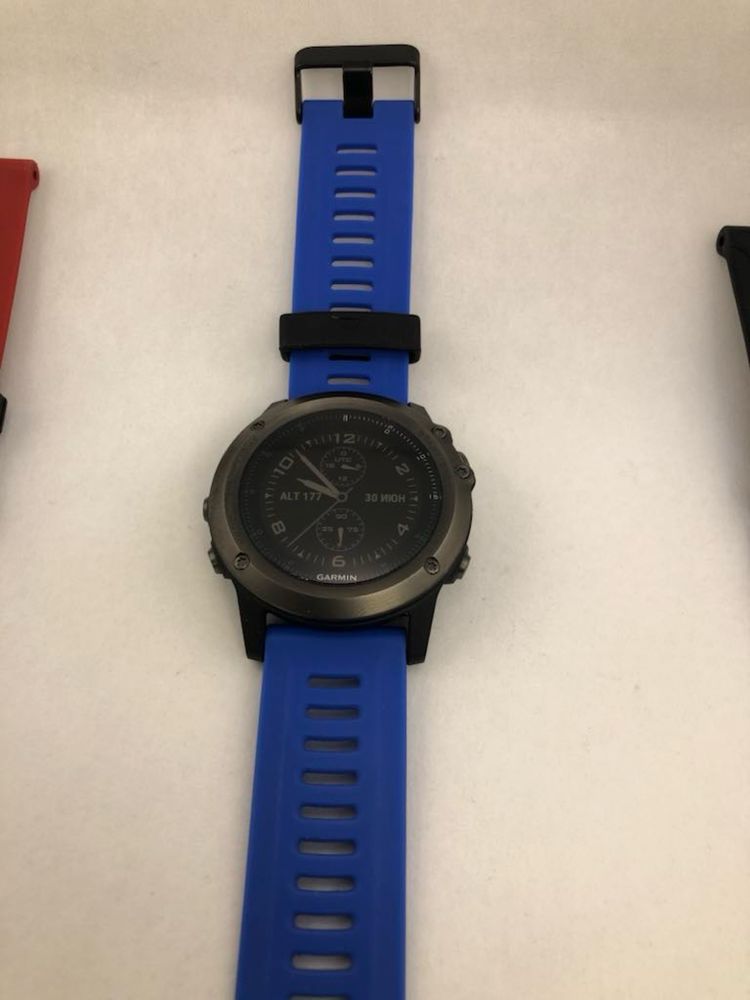 Garmin fenix 3 HR sapphire