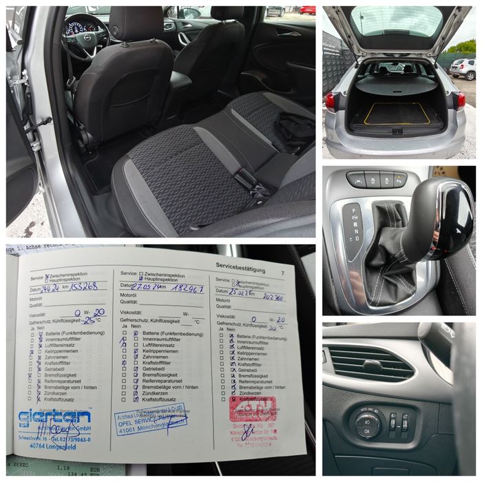 Opel Astra K 2022 1.5 CDTi 122 CP /*RATE*/Automată/Virtual Cockpit