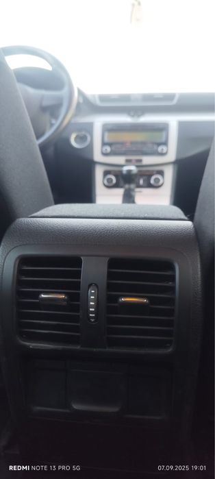 Volkswagen Passat b7 1.6 TDI