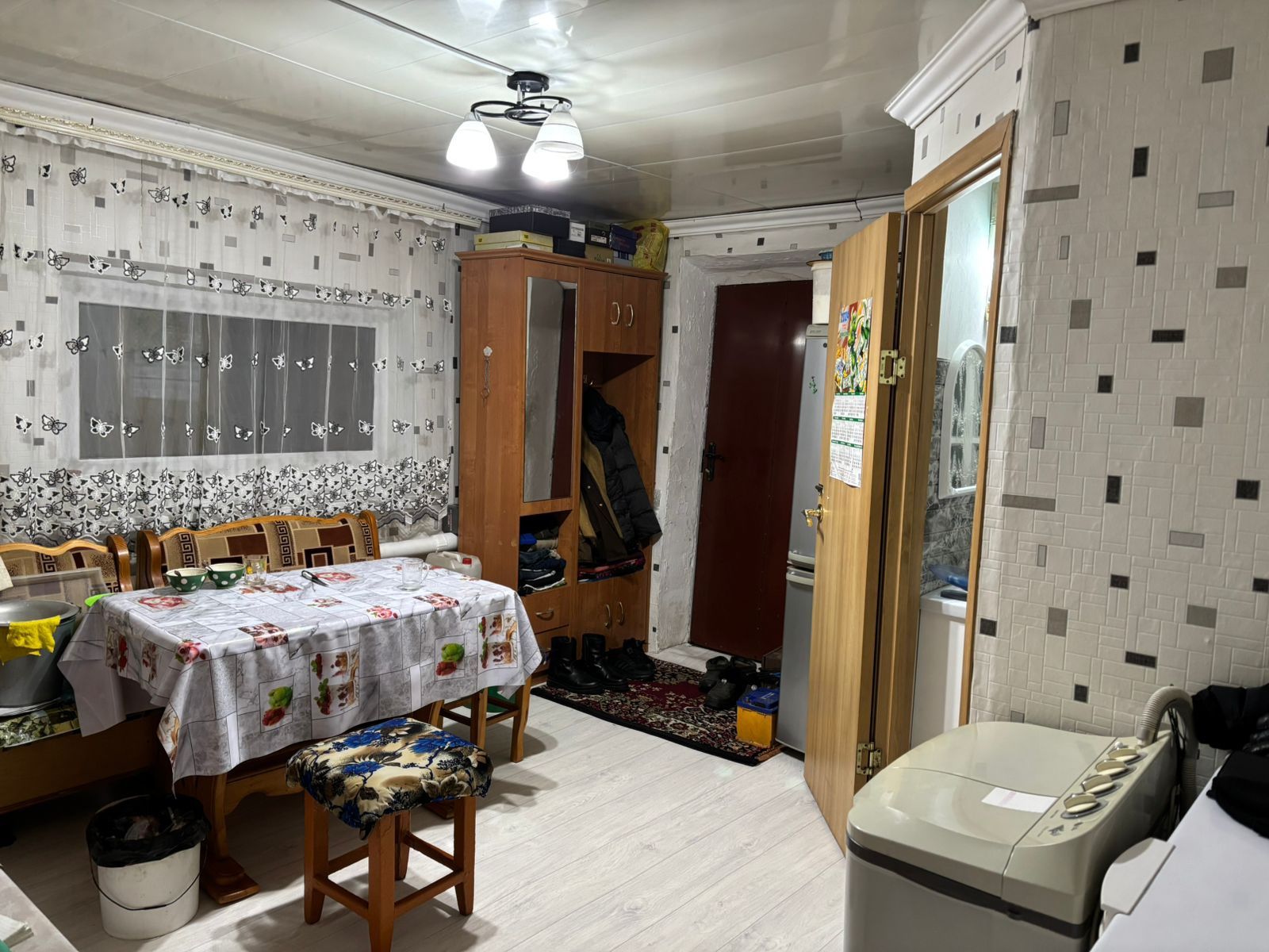 Продам дом с центральным отоплением