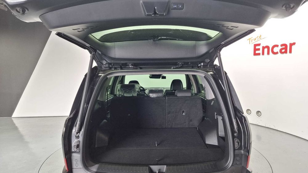 Hyundai Santafe Gasoline 2.5T 2WD Exclusive