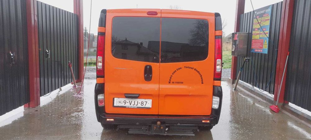 Renault trafic 2.0 dCi