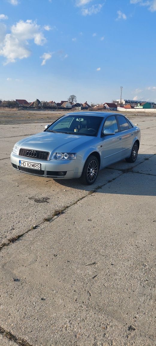 Audi A4 B6, 1,9 Diesel