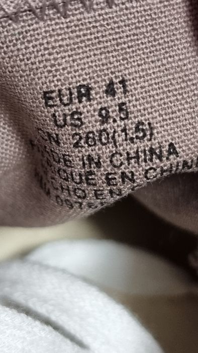 Tenesi pânză damă H&M