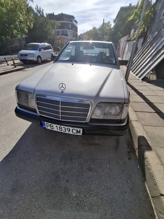 Mercedes 230 СЕ.