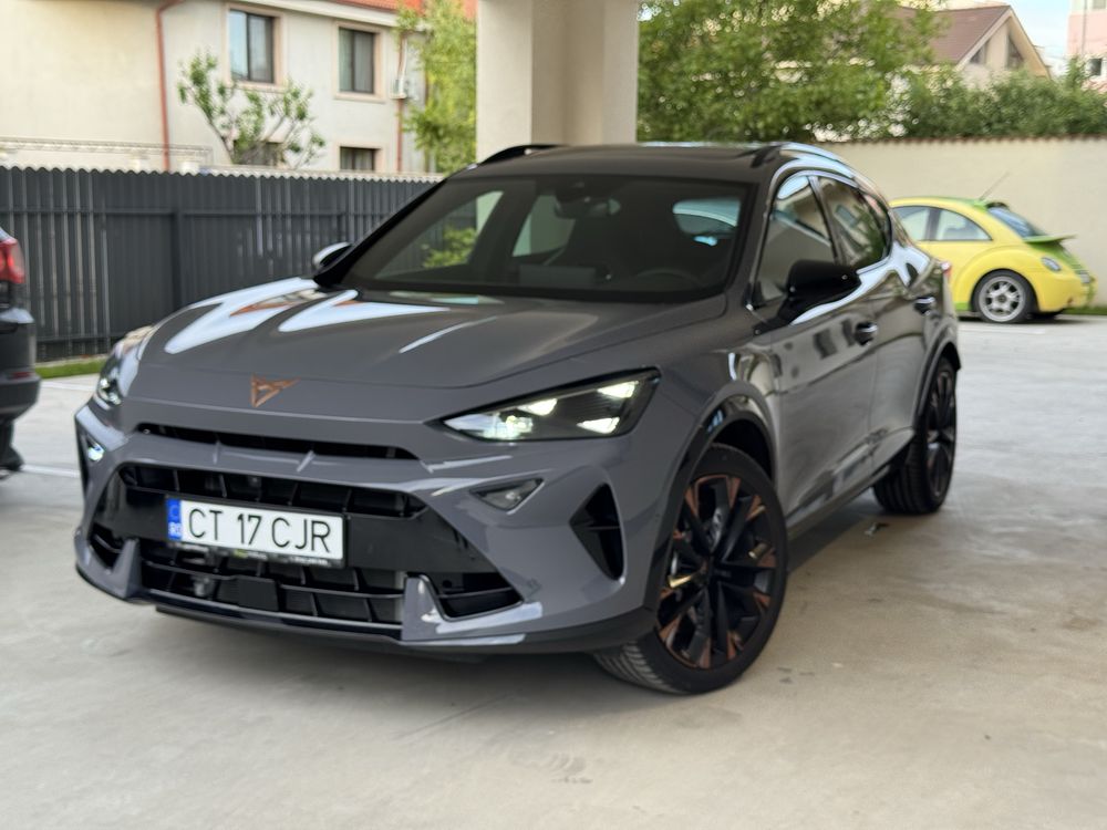 CUPRA Formentor VZ 2.0 TSI 333 CP - Variante +\- diferenta