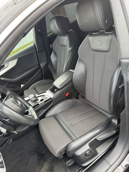 Audi a5 2021 2.0 Mild-hibrid