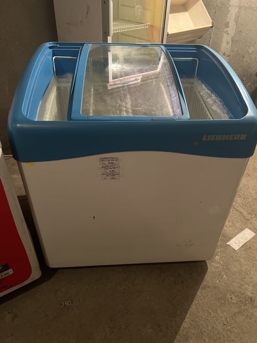 Фризер Liebherr