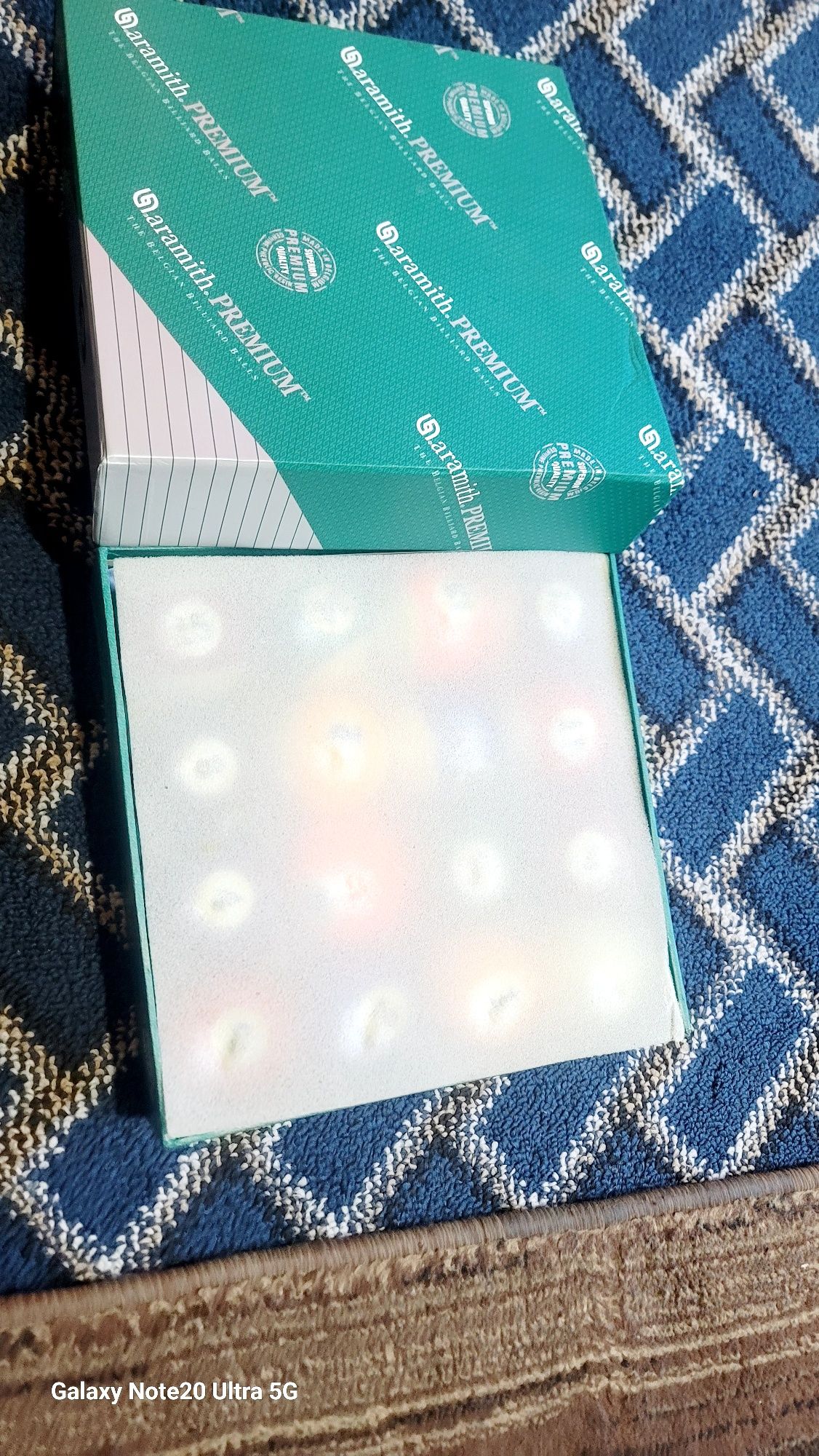Aramith premium pool balls