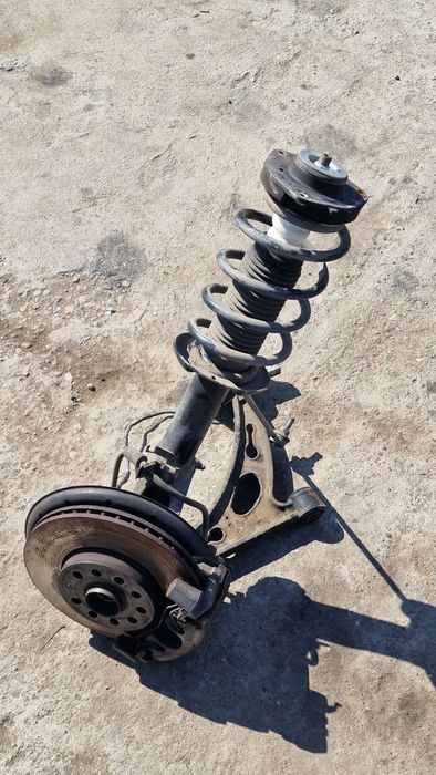 Fuzetă completă cu telescop dreapta față Volkswagen Touran 1T1