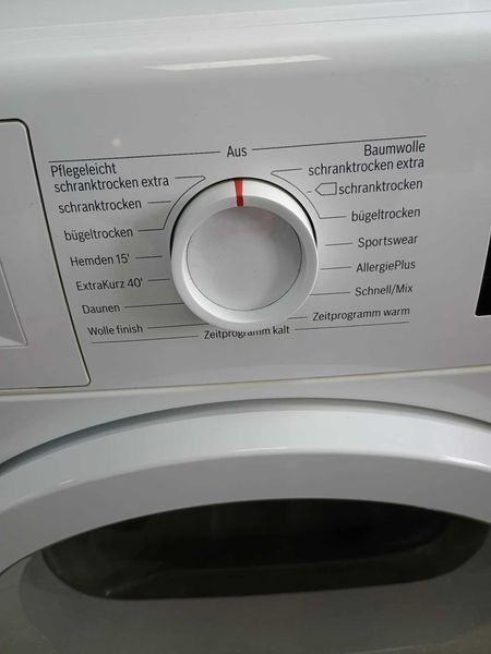Кондензационна Сушилня BOSCH-БОШ WTG86400 8 кг SensitiveDrying™