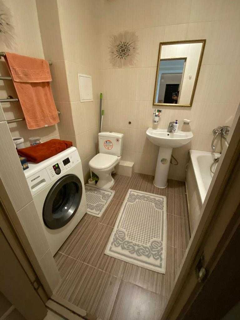 3-комн. кв., ЖК Ален, ул. Омарова, ТД Жаннур, 86 кв.м. Продам.
