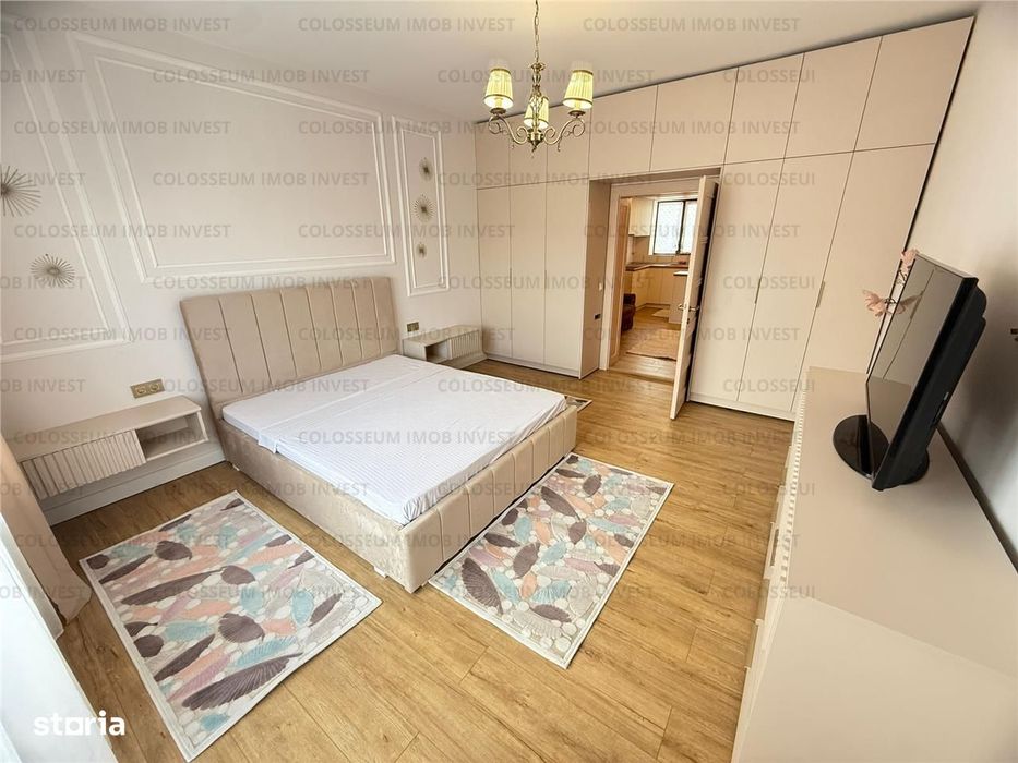 Zona Garii /Aurel Vlaicu apartament tip studio, acces auto