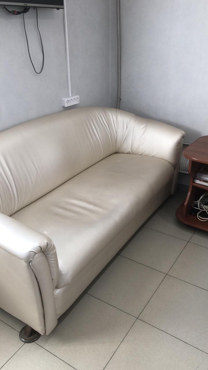 Продам бу диван и кресла состояние отличные