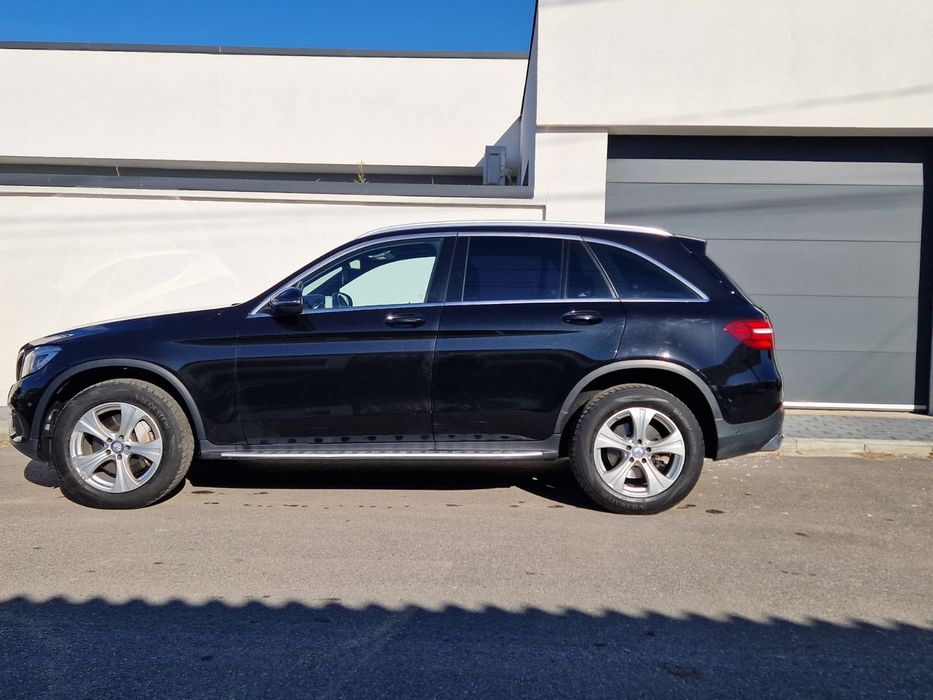 Mercedes glc250d,an 2016,20.900euro!