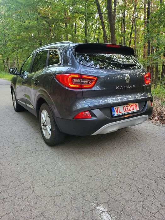 Renault Kadjar 1.5 dci 110cp X-mod
