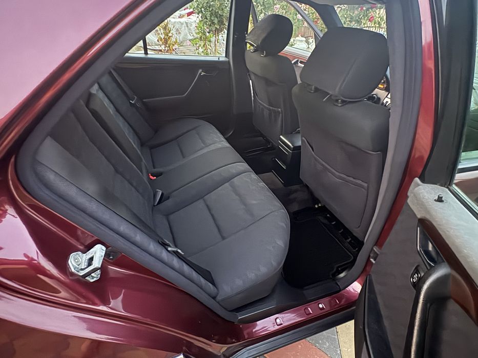 Vand mercedez C- klase 200