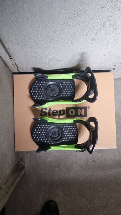 Автомати за сноуборд Burton Step On M